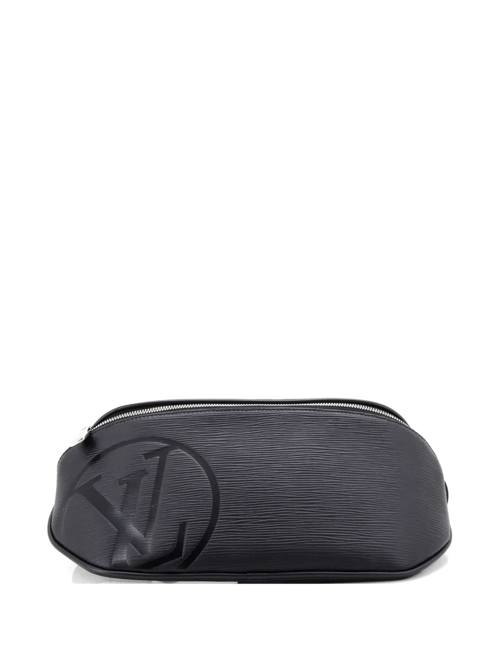 Louis Vuitton Pre-Owned Bum Bag Initials Epi Leather belt bag - Schwarz