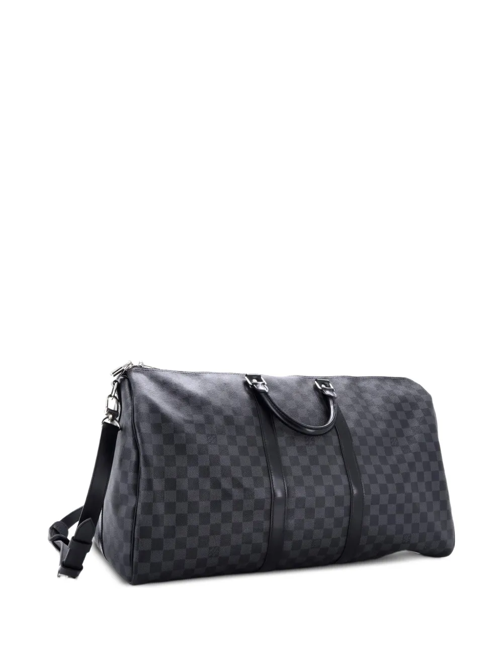 Louis Vuitton Pre-Owned キーポル バンドリエール ダミエ グラ