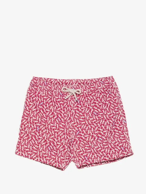 MC2 Saint Barth shorts de playa Lighting Micro