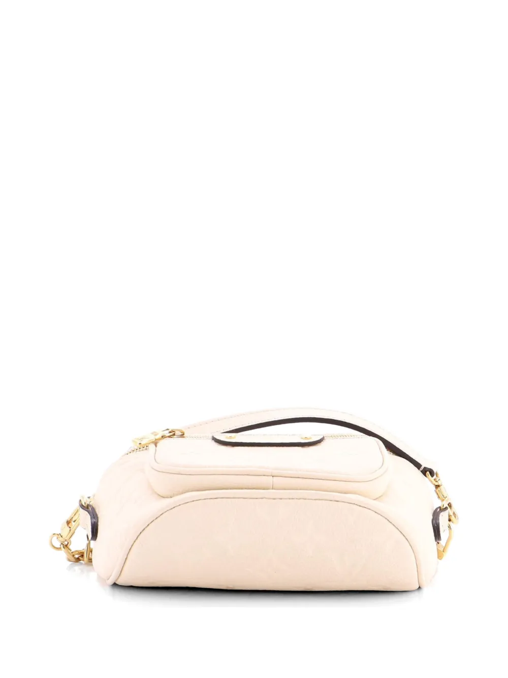 Louis Vuitton Pre-Owned Bum Bag Monogram Empreinte Leather Mini belt bag - Toni neutri