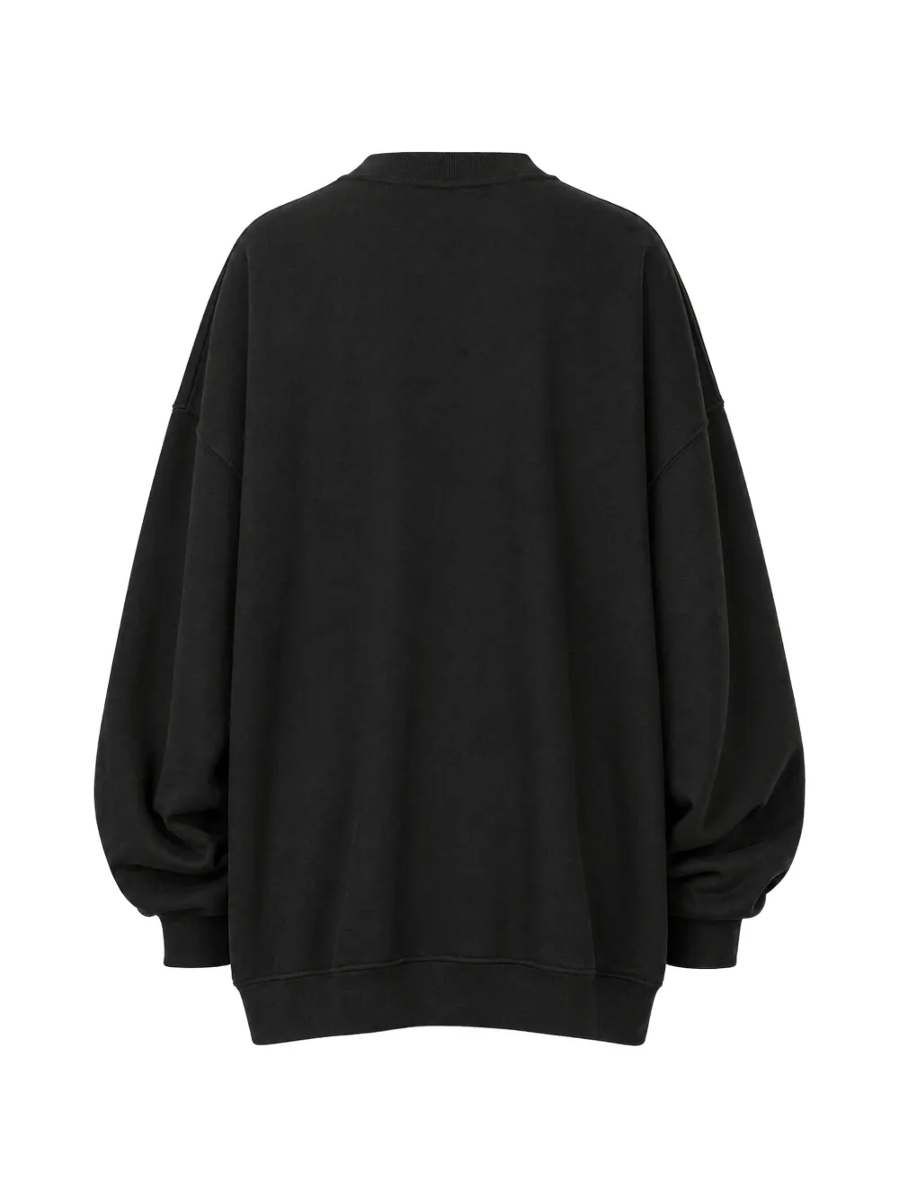 Rick Owens DRKSHDW Trui met ronde hals Zwart