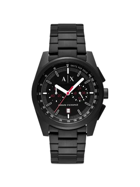 Armani Exchange Parker chronograph 42mm watch