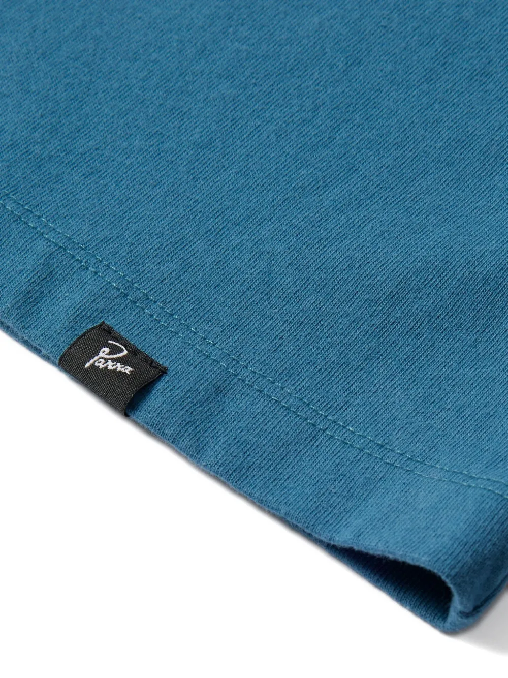 BY PARRA T-shirt met grafische print Blauw