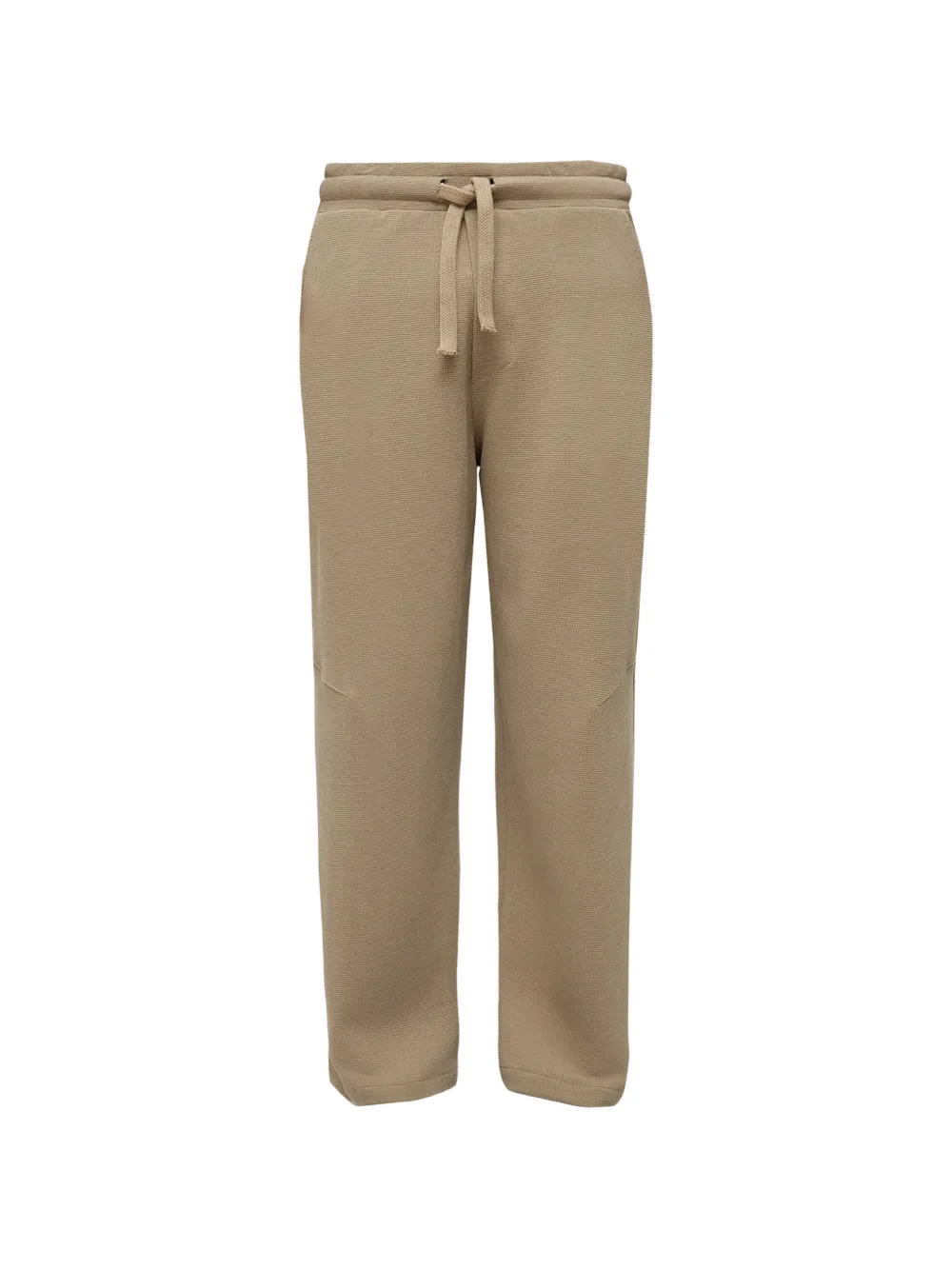 Osklen drawstring track pants - Toni neutri
