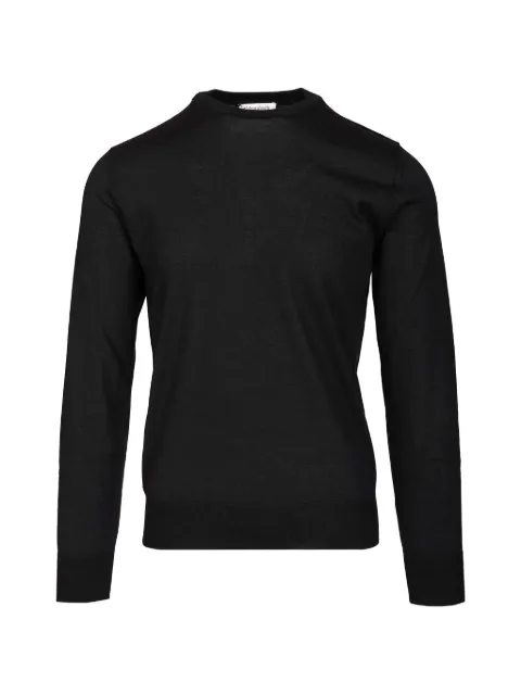 Al Duca D’Aosta 1902 fine-knit crewneck jumper
