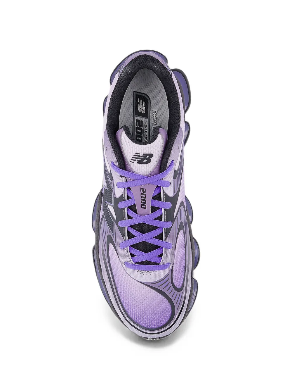 New Balance ABZORB 2000 sneakers Paars