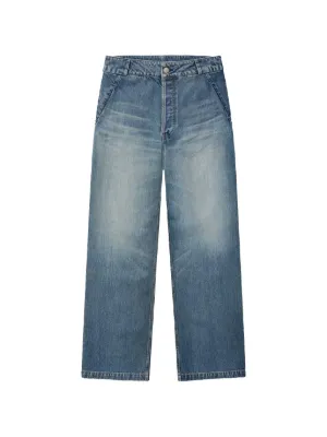 Fear Of God 5-Pocket 80s ジーンズ | ブルー | FARFETCH JP