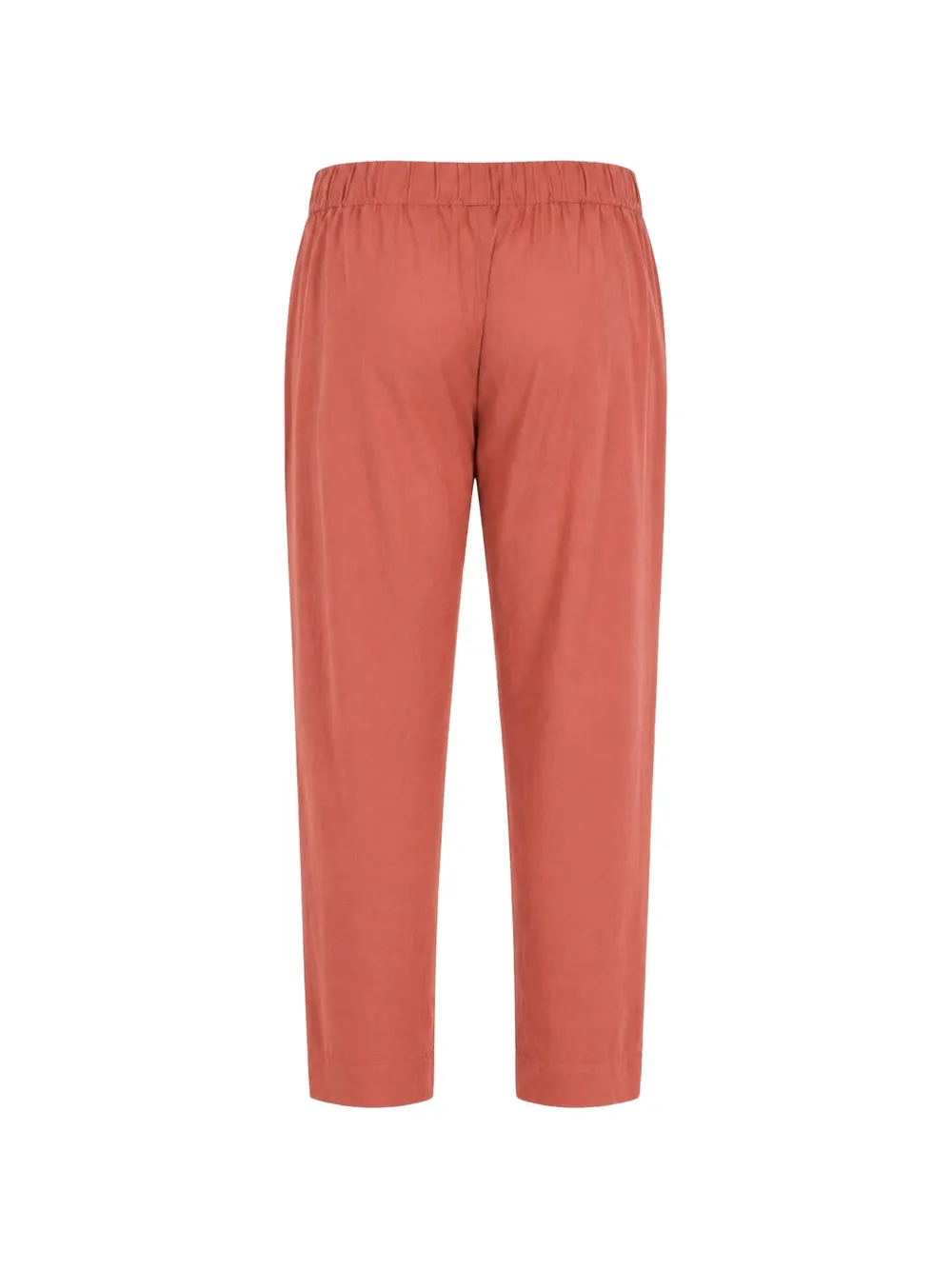  Xirena Draper Drawstring Trousers - Orange 