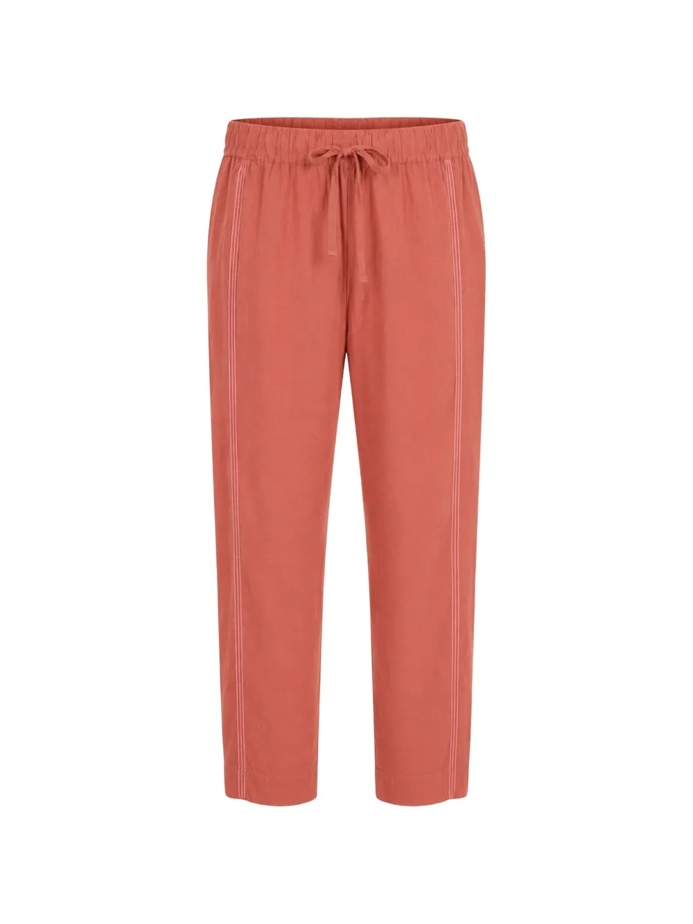 Xirena Draper drawstring trousers - Arancione