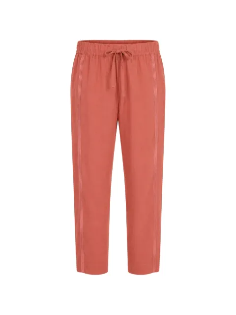 Xirena pantalones Draper con cordones