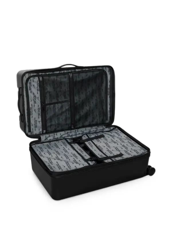 Y*り様 NIKE NK 26IN HARDSHELL LUGGAGE BLAC Nike Hardshell Checked Luggage | Black | FARFETCH CA