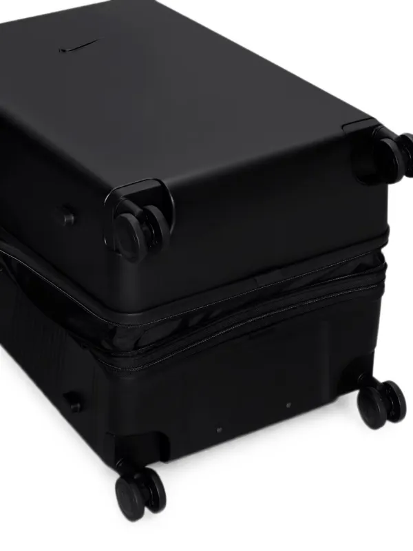 Nike Hardshell Checked Luggage | Black | FARFETCH CA