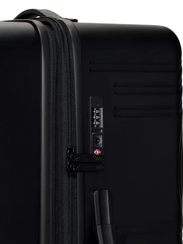 Nike Hardshell Checked Luggage | Black | FARFETCH CA