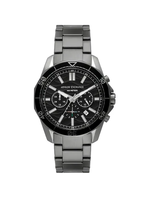 Armani Exchange Spencer chronograph 44mm watch