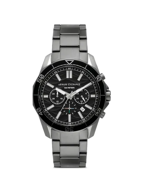 Armani Exchange Spencer chronograph 44mm watch
