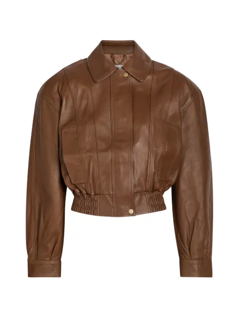 Ronny Kobo Samson leather jacket
