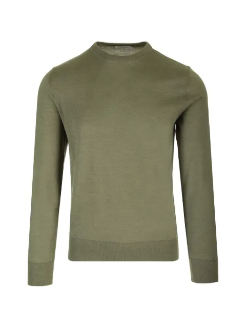 Al Duca D’Aosta 1902 fine-knit crew-neck sweater