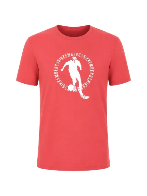 Bikkembergs graphic-print T-shirt