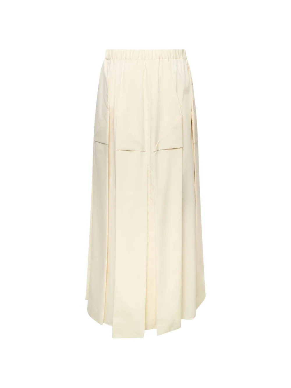Enföld Origami pleated skirt - Toni neutri