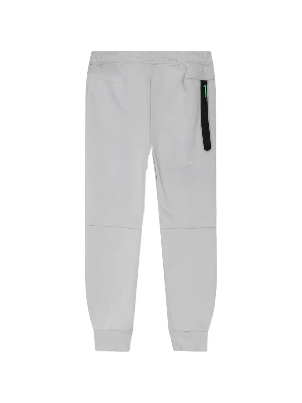 Nike Tech Fleece trainingsbroek met toelopende pijpen Grijs