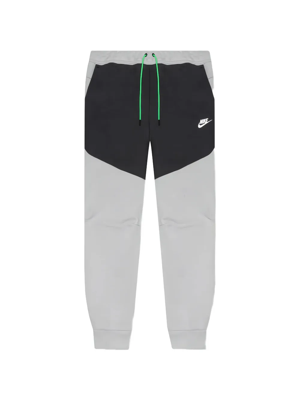 Nike Tech Fleece taped track pants - Grigio