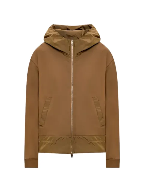 Herno zip-up hoodie