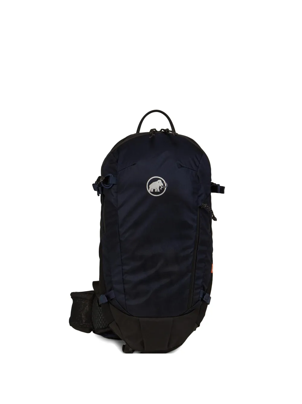 Mammut Lithium 15 ripstop-texture logo-print backpack - Blu