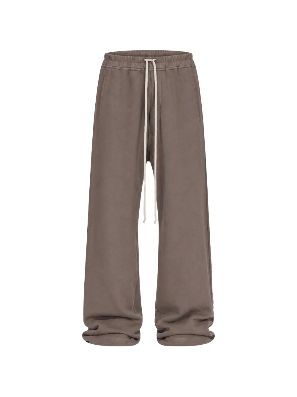 Rick Owens DRKSHDW Pantaloni a gamba ampia - Grigio