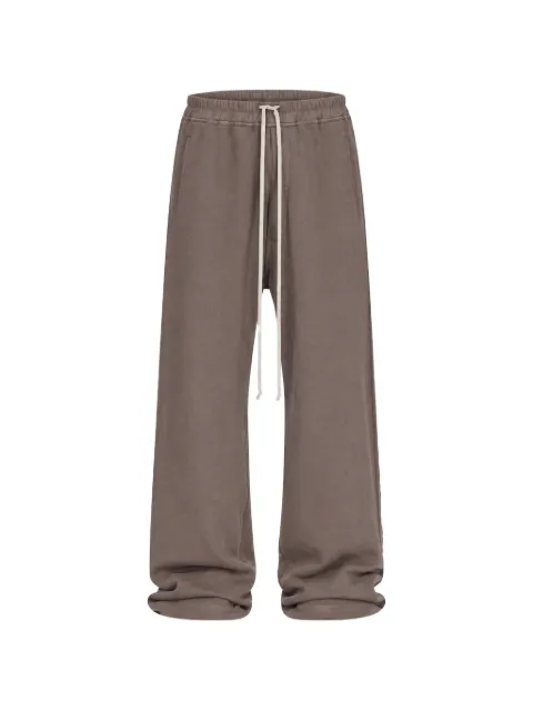 Rick Owens DRKSHDW pantalones Wide Pusher