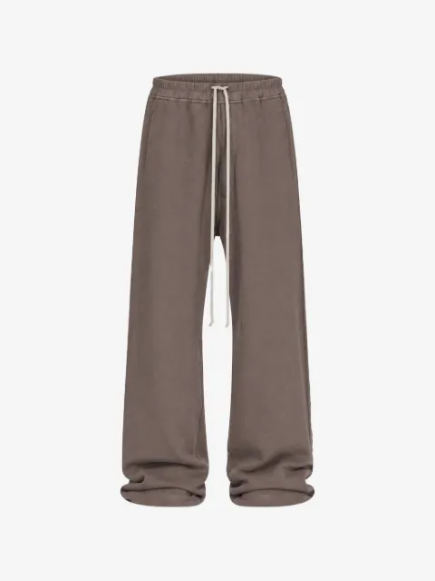 Rick Owens DRKSHDW Wide Pusher trousers