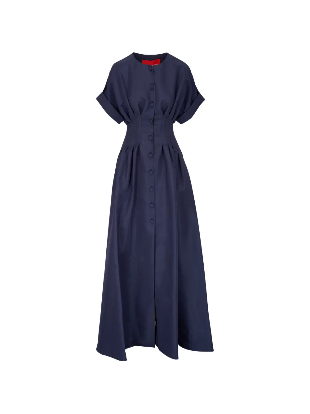 Carolina Herrera Klassisches Kleid - Blau