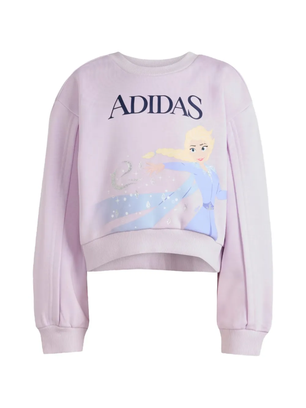 adidas Kids x Disney Frozen katoenen trainingspak