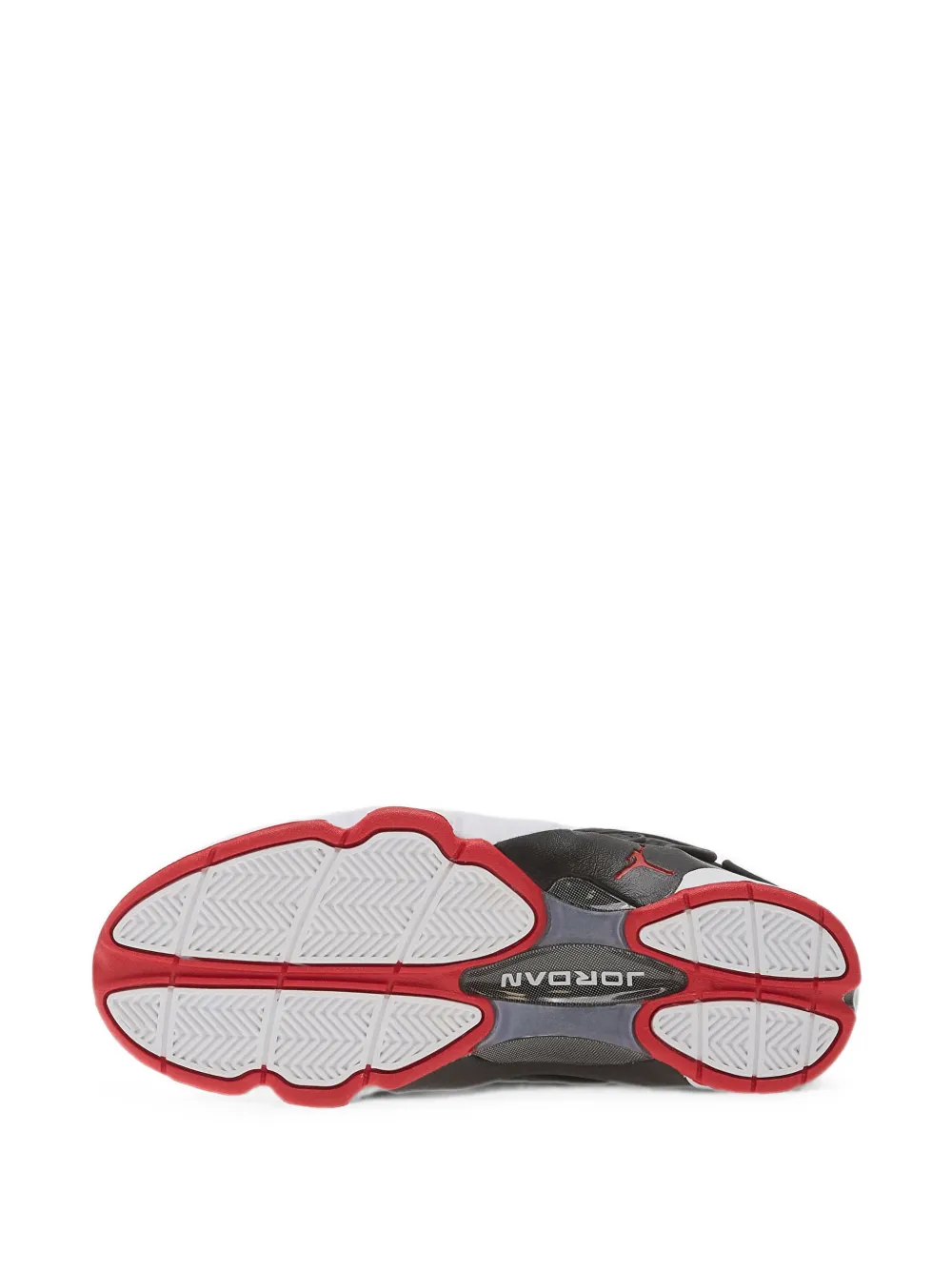 Jordan Air OG basketball high-top sneakers Zwart