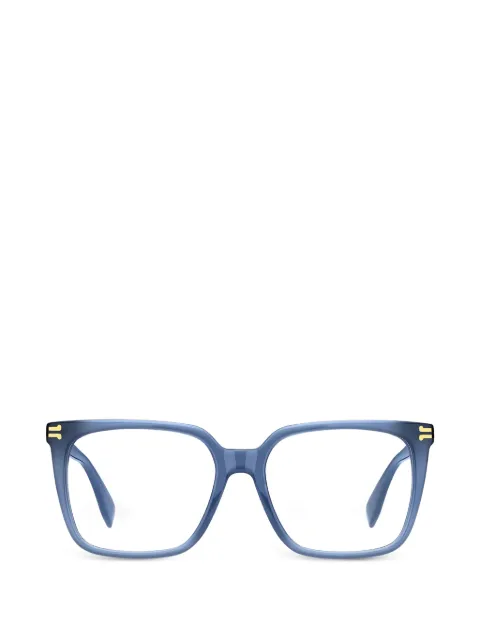 Marc Jacobs square-frame glasses