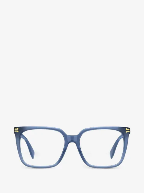 Marc Jacobs square-frame glasses