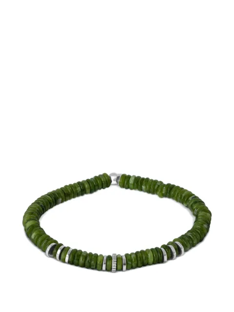 Tateossian Positano beaded bracelet
