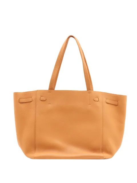 Celine Pre-Owned 2020 Small Grained Calfskin Phantom Cabas tote bag