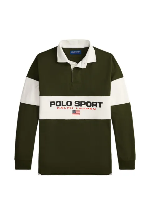 Polo Ralph Lauren Polo Sport logo-print sweatshirt