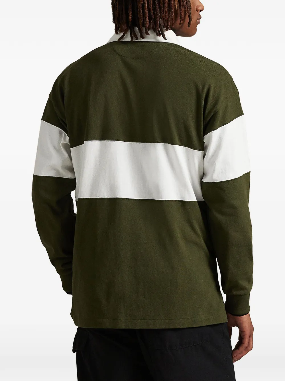Polo Ralph Lauren Polo Sport sweater met logoprint Groen
