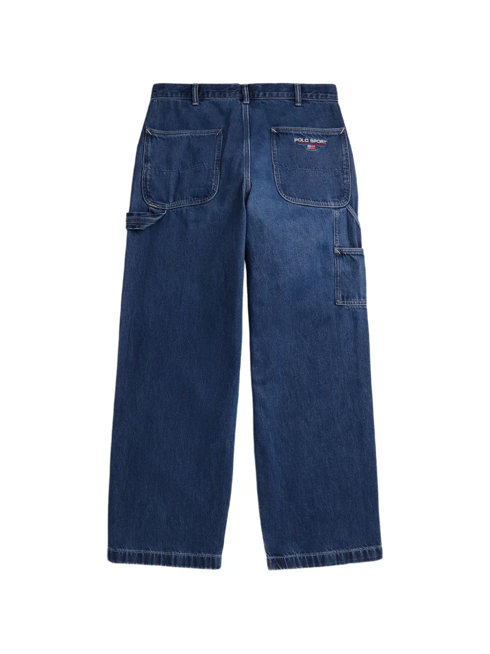 Polo Ralph Lauren Straight jeans Blauw