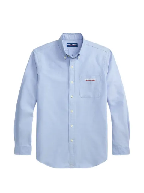 Polo Ralph Lauren Polo Sport logo-embroidered shirt