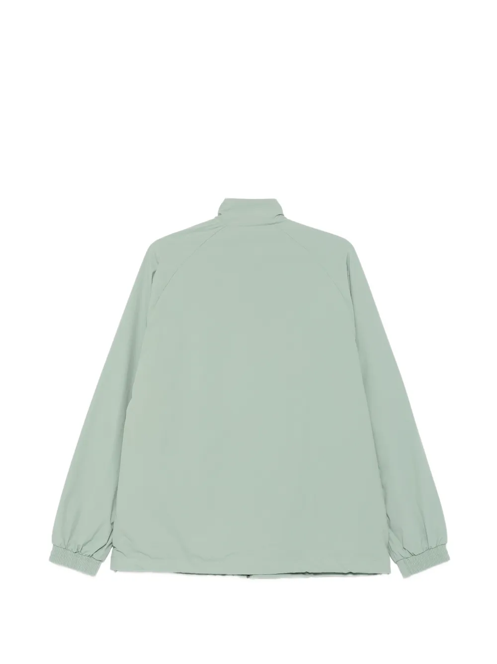 Sergio Tacchini Brunelleschi trainingsjack met geborduurd logo Groen