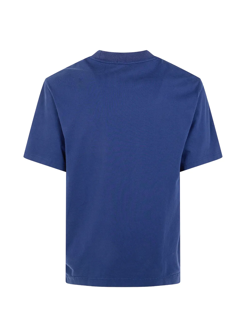 Fred Perry Katoenen T-shirt Blauw