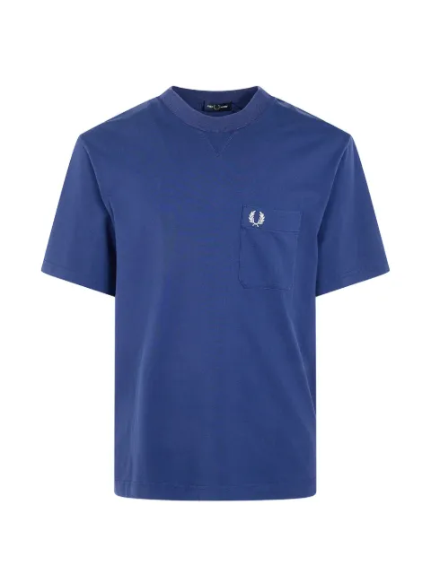 Fred Perry cotton T-shirt