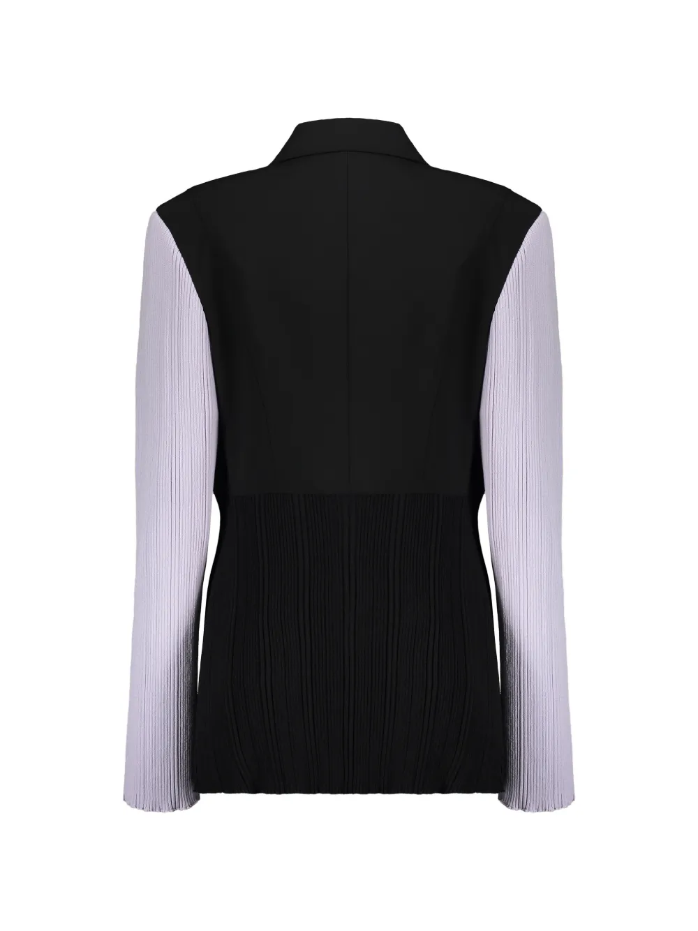  Ellery Blazer Con Botones - Negro 