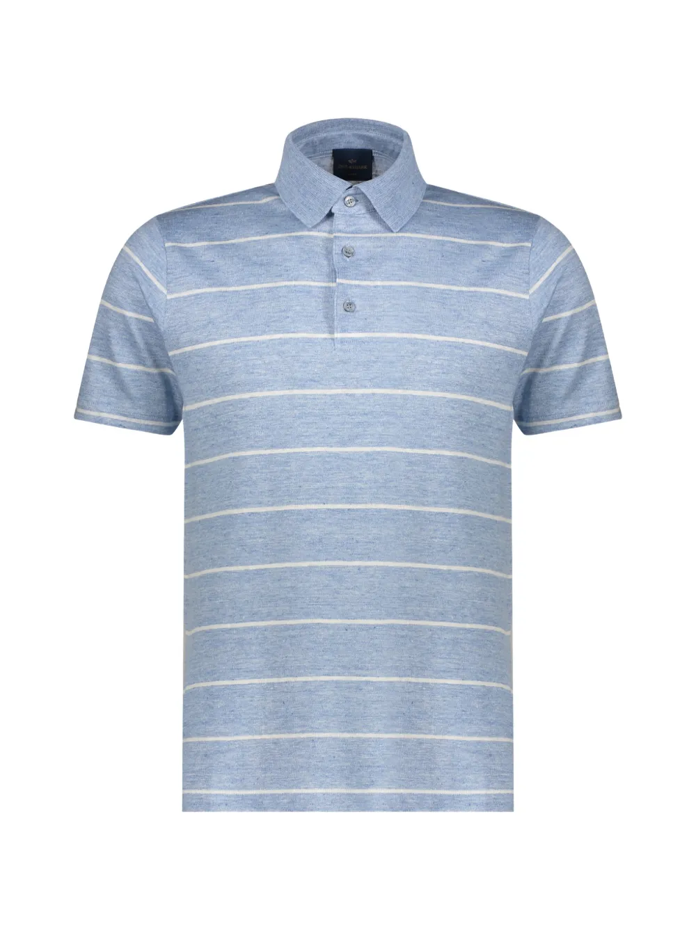 Paul & Shark striped polo shirt - Blu
