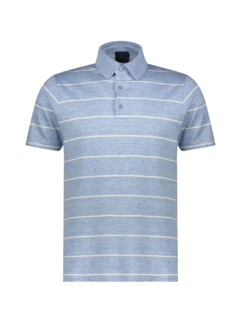 Paul & Shark striped polo shirt