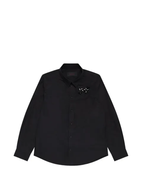 Simone Rocha embellished-detail classic shirt