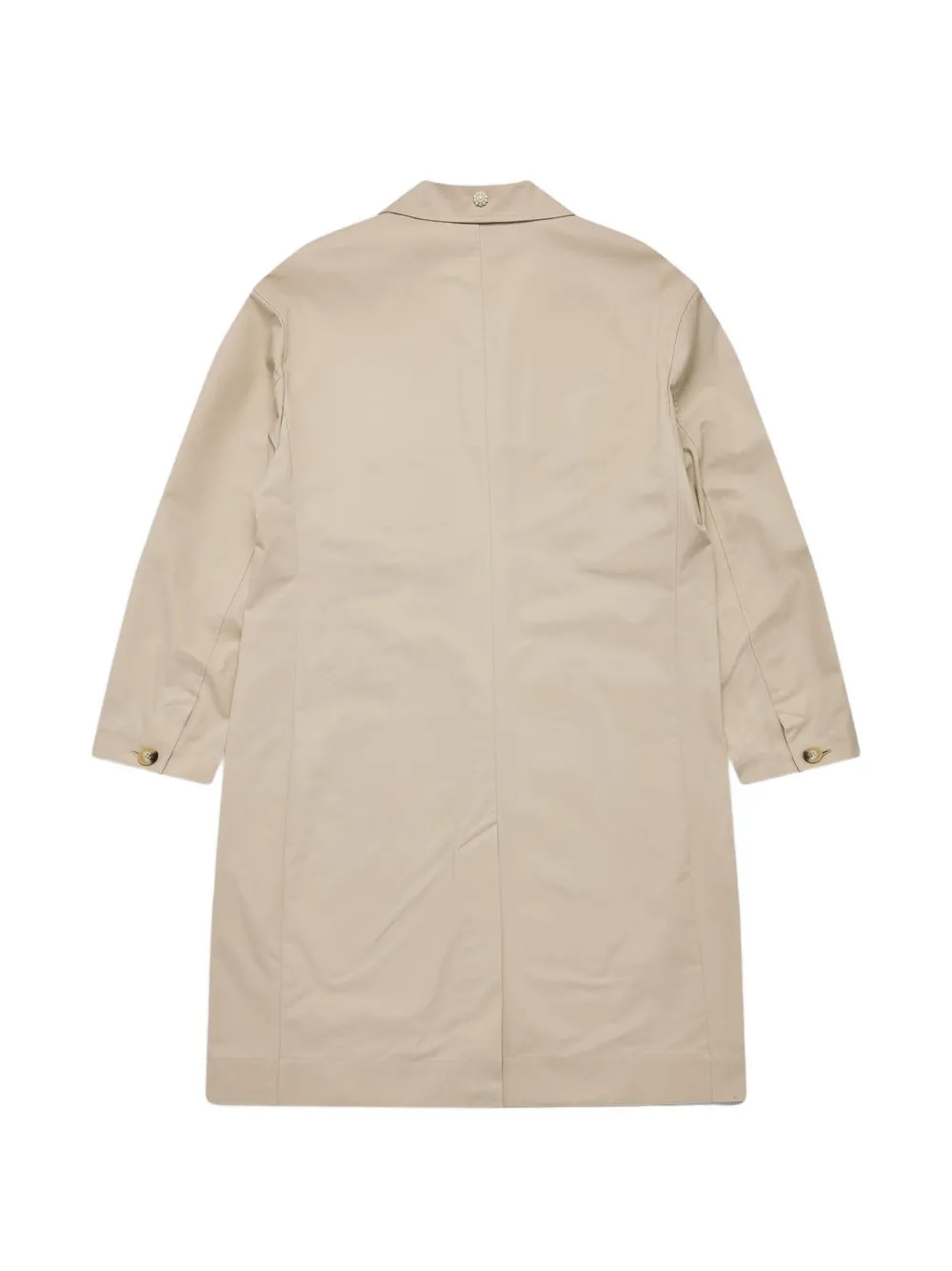  Simone Rocha Abrigo Estilo Boxy - Neutro 