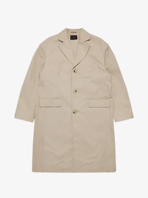 Simone Rocha boxy duster coat
